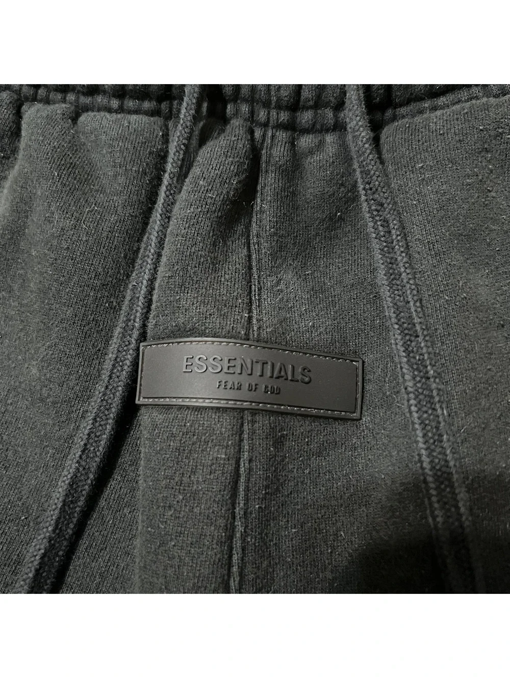 Essentials Fear of God Elastic Waist Draw String Sweat Shorts Streetwear Small